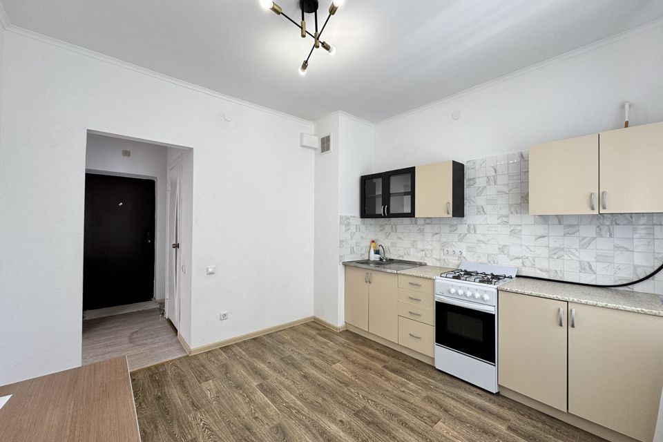 Продаётся 1-комнатная квартира, 34 м²