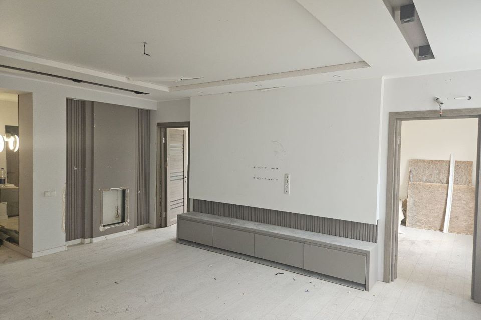 Продаётся 3-комнатная квартира, 85.4 м²