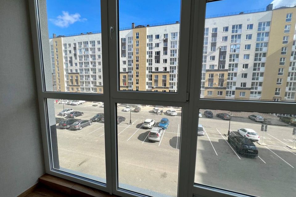 Продаётся 2-комнатная квартира, 50.5 м²