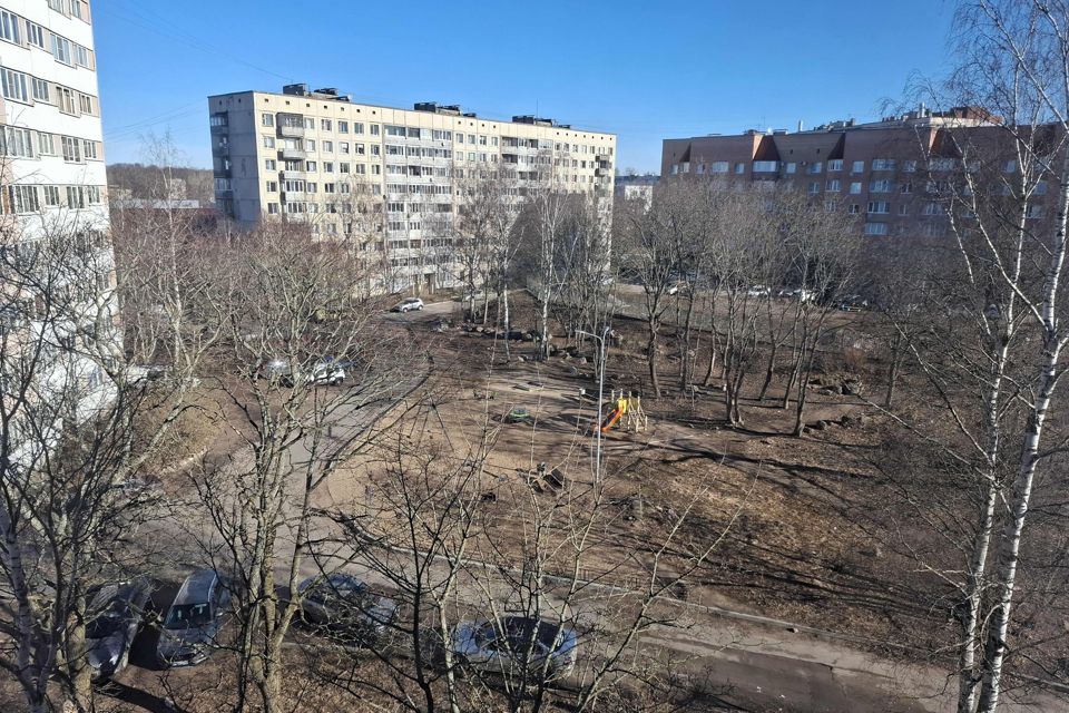 Продаётся 3-комнатная квартира, 52 м²