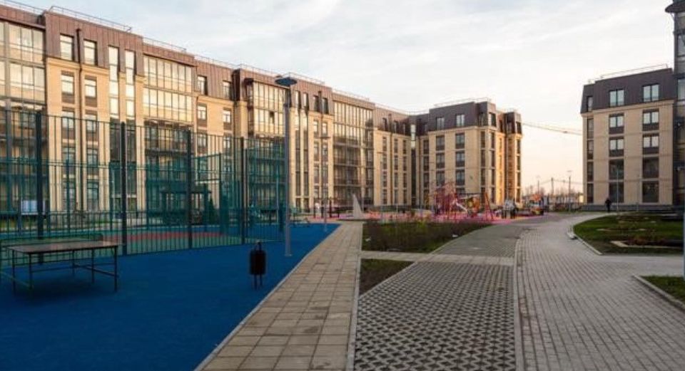 Продаётся 1-комнатная квартира, 35 м²