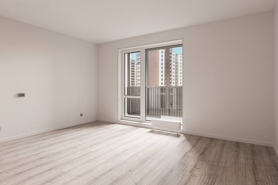 Продаётся 2-комнатная квартира, 68.98 м²