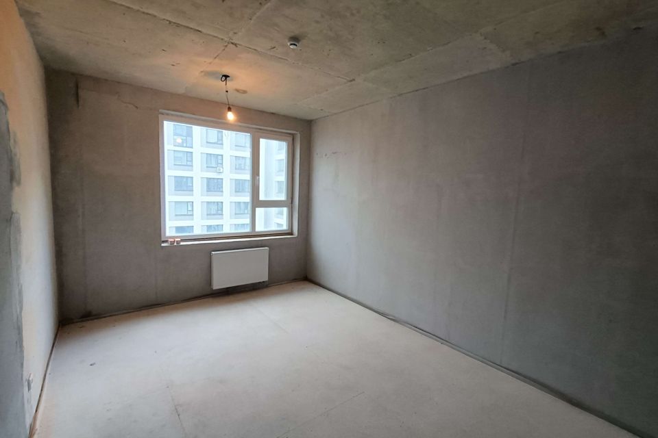 Продаётся 1-комнатная квартира, 40 м²