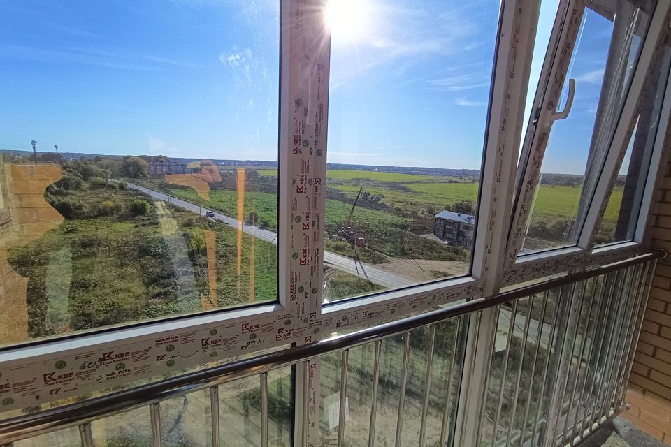 Продаётся 1-комнатная квартира, 39 м²