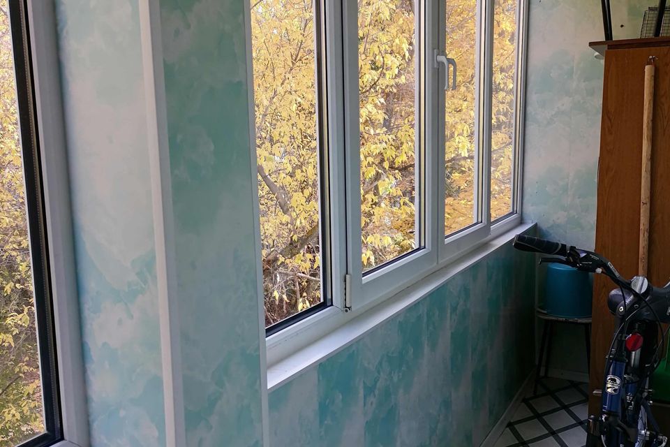 Продаётся 3-комнатная квартира, 54 м²