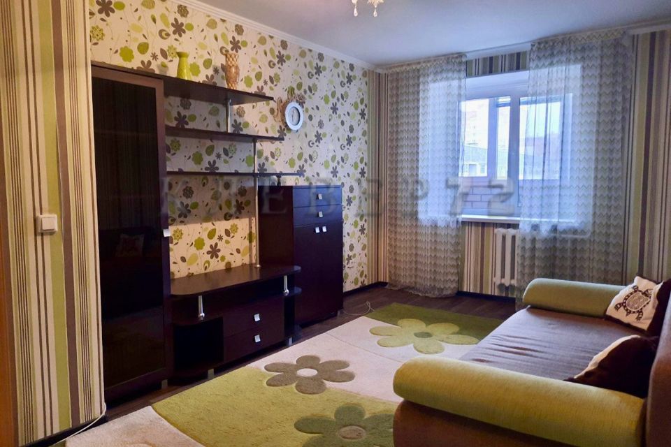 Сдаётся 1-комнатная квартира, 41 м²