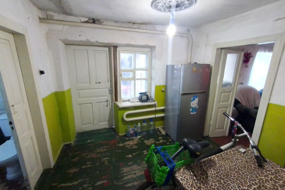 Продаётся 1-этажный дом, 42 м²