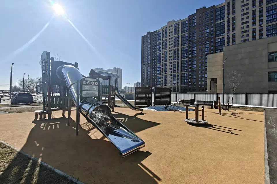Продаётся 3-комнатная квартира, 74 м²