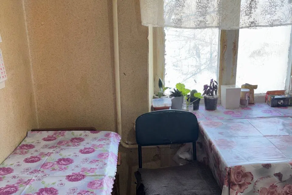 Продаётся 3-комнатная квартира, 54 м²