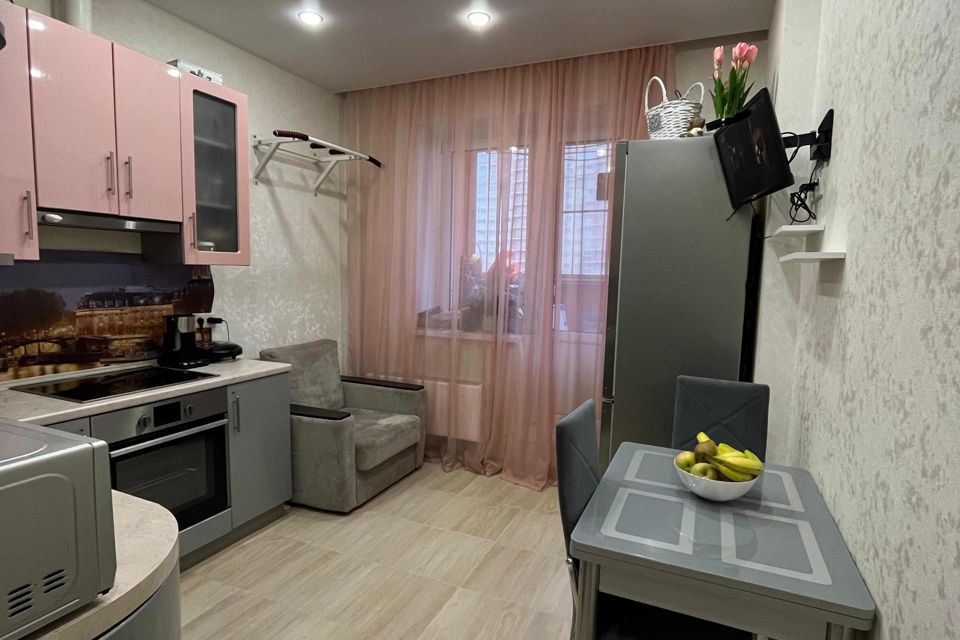 Продаётся 1-комнатная квартира, 34 м²