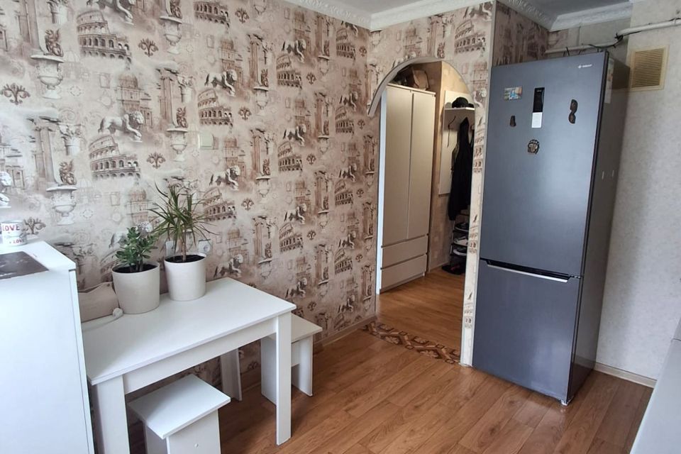Продаётся 1-комнатная квартира, 33.2 м²