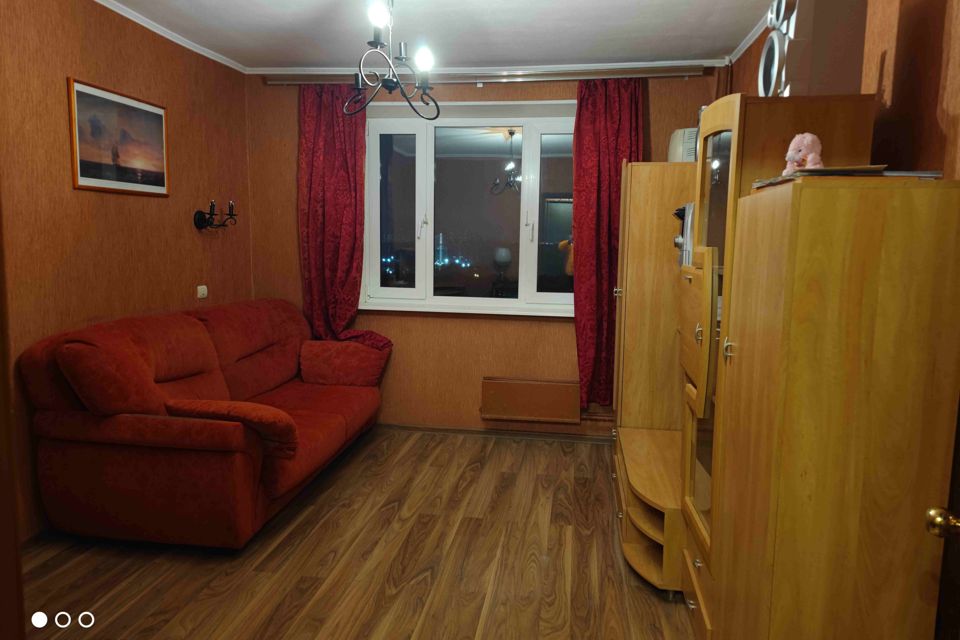 Сдаётся 2-комнатная квартира, 54 м²