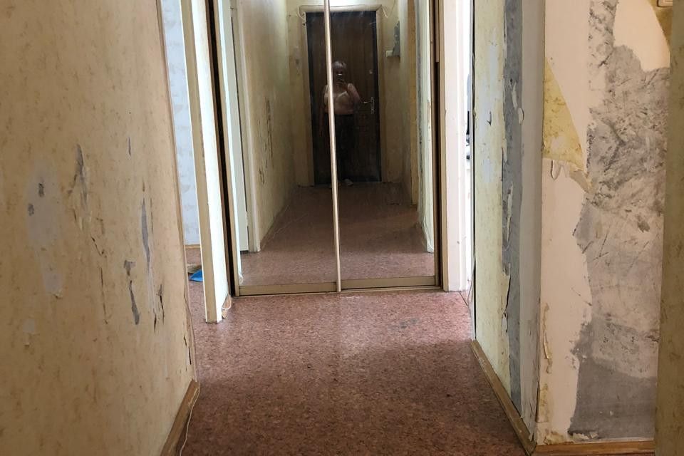 Продаётся 2-комнатная квартира, 55.2 м²