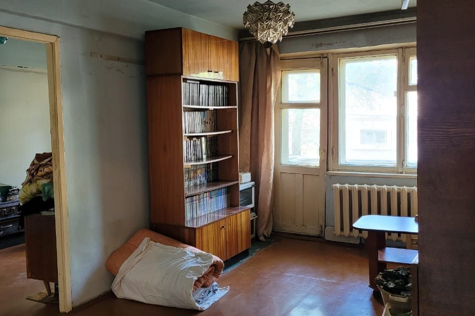 Продаётся 2-комнатная квартира, 47 м²