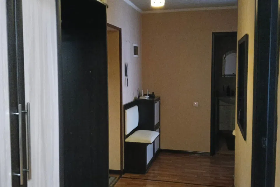 Продаётся 2-комнатная квартира, 59.2 м²