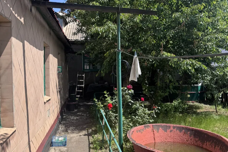 Продаётся 1-этажный дом, 70 м²