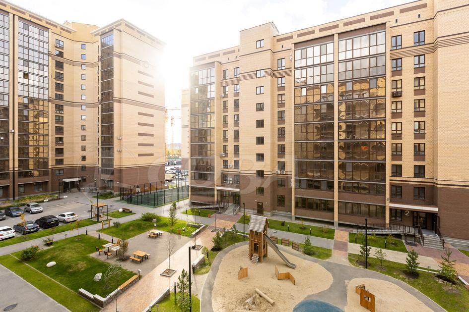 Продаётся 3-комнатная квартира, 116 м²