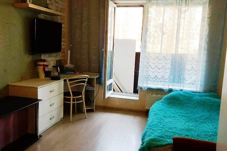 Продаётся студия, 24.6 м²