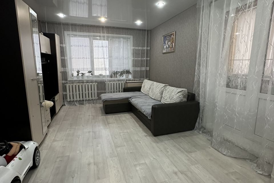Продаётся 1-комнатная квартира, 40 м²
