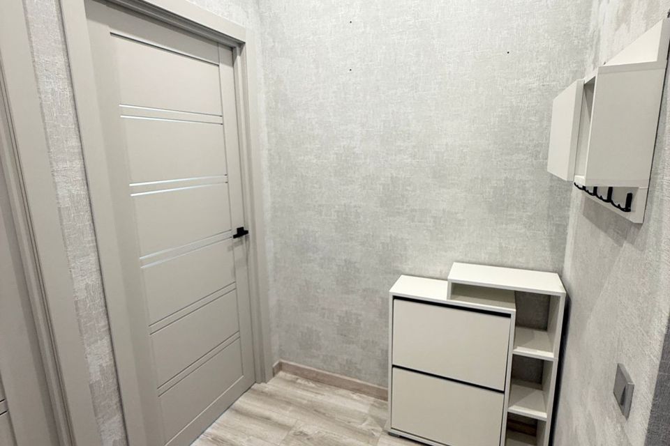Продаётся 1-комнатная квартира, 43.4 м²