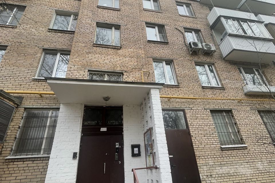 Продаётся 3-комнатная квартира, 55.7 м²