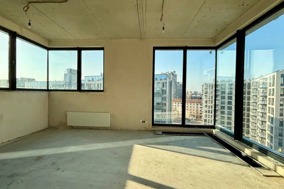 Продаётся 2-комнатная квартира, 78.6 м²