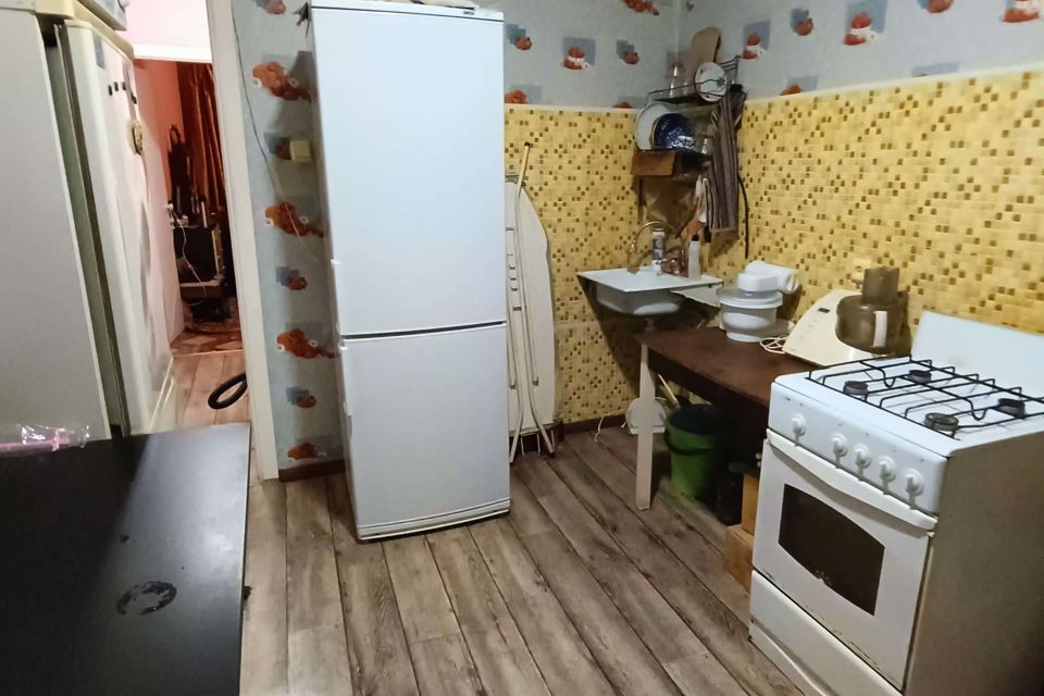 Продаётся 1-комнатная квартира, 33.6 м²
