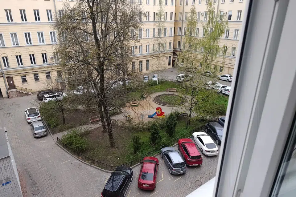 Продаётся 2-комнатная квартира, 52.7 м²