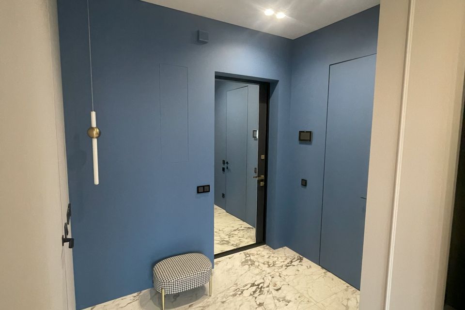 Продаётся студия, 52.7 м²