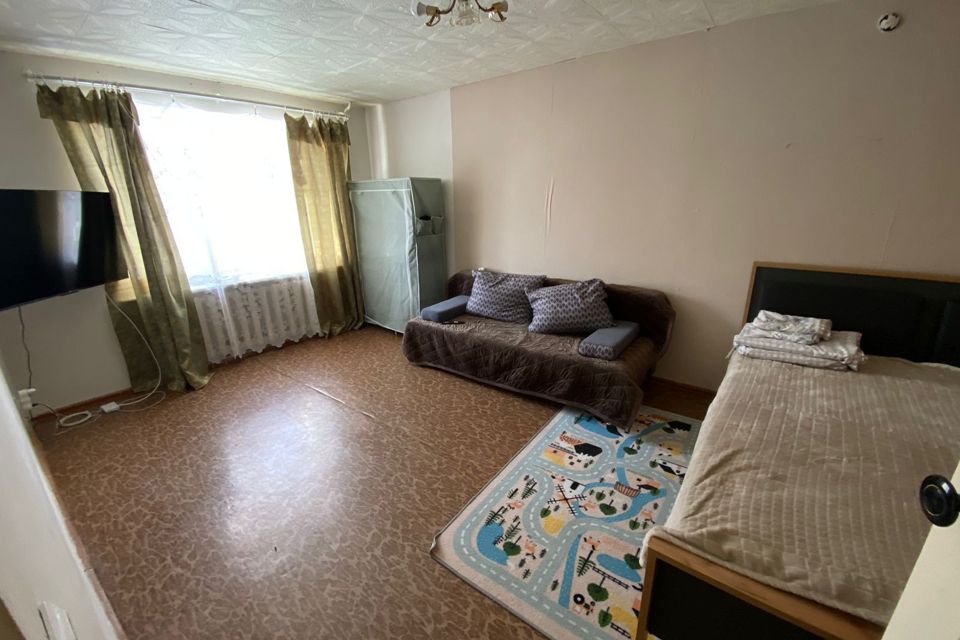 Продаётся 1-комнатная квартира, 31 м²