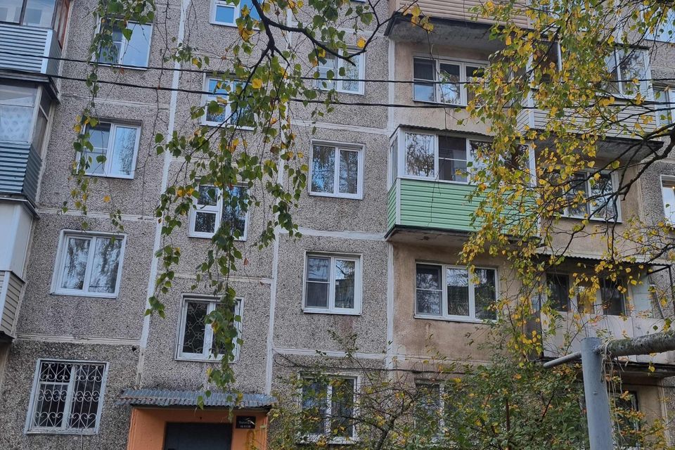 Продаётся 1-комнатная квартира, 31 м²