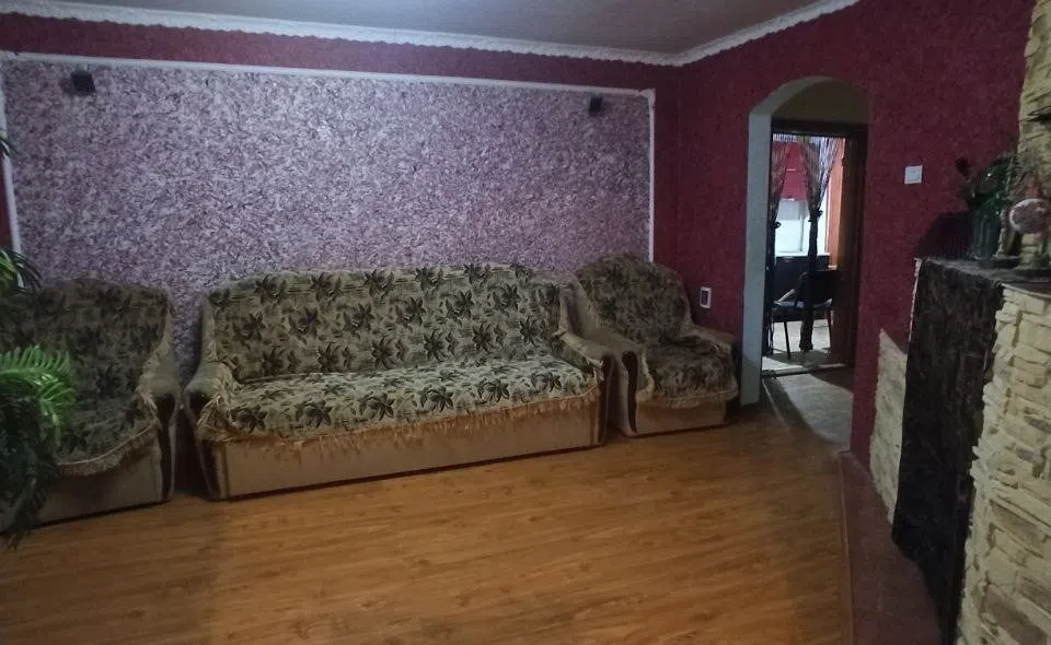 Продаётся 1-этажный дом, 62 м²