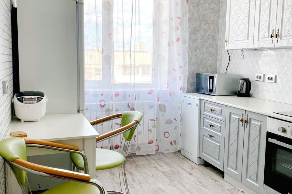 Продаётся 2-комнатная квартира, 45.3 м²