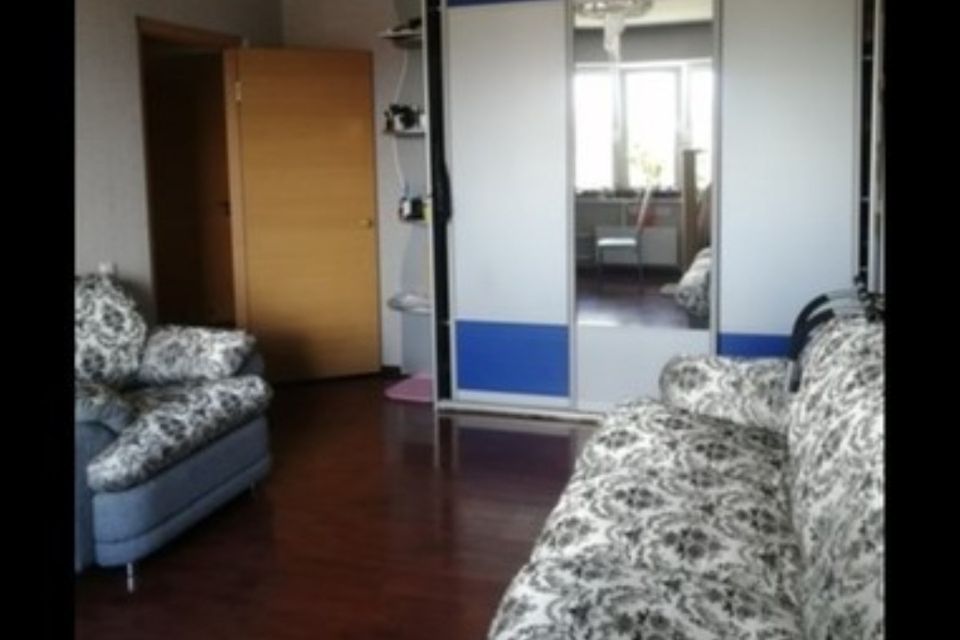 Продаётся 3-комнатная квартира, 78 м²