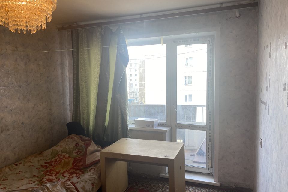 Продаётся 2-комнатная квартира, 38.9 м²