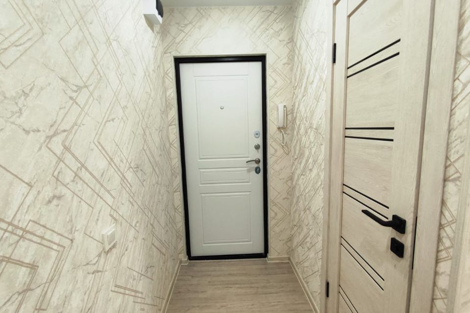 Продаётся 1-комнатная квартира, 31 м²