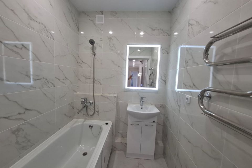 Продаётся 2-комнатная квартира, 50.9 м²