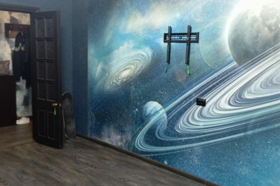 Продаётся 3-комнатная квартира, 63 м²