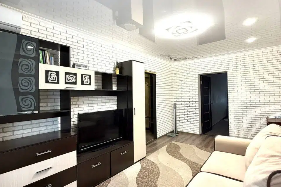 Продаётся 2-комнатная квартира, 43 м²