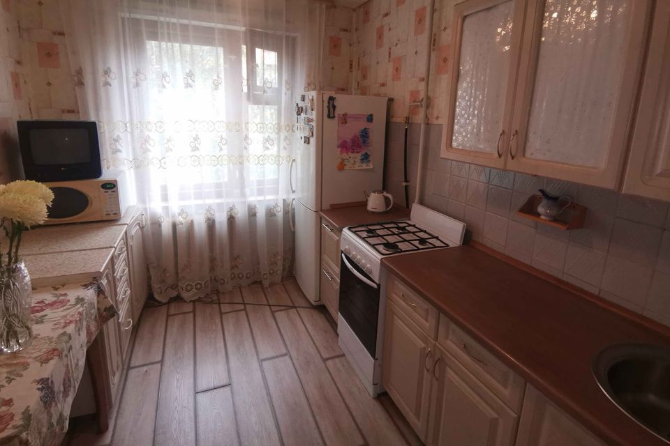 Продаётся 2-комнатная квартира, 52.5 м²
