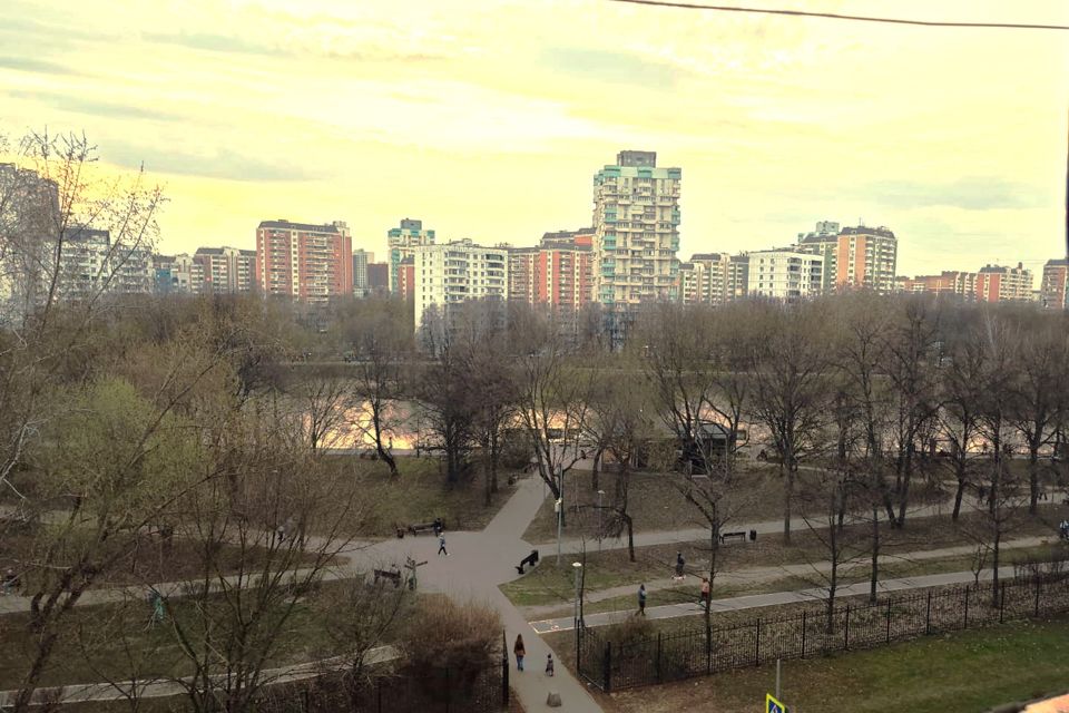 Продаётся 1-комнатная квартира, 33 м²