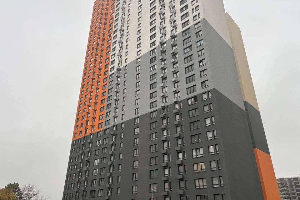 Продаётся 2-комнатная квартира, 55.5 м²
