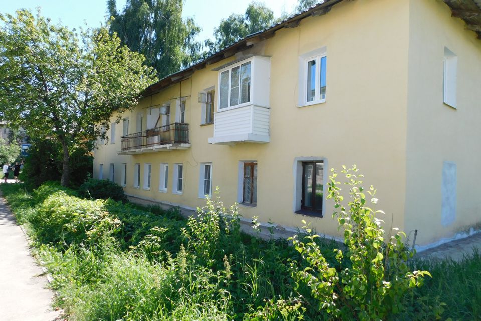 Продаётся 3-комнатная квартира, 52.4 м²