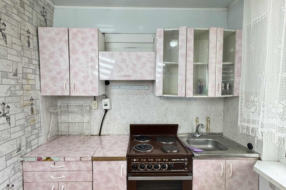 Продаётся 2-комнатная квартира, 42 м²