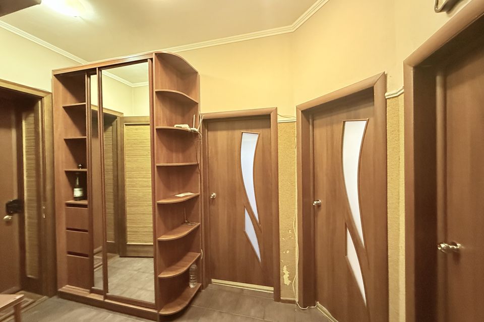 Продаётся 3-комнатная квартира, 80 м²