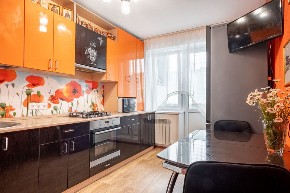 Продаётся 1-комнатная квартира, 34.2 м²
