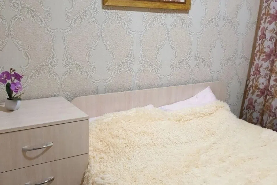 Продаётся 3-комнатная квартира, 43 м²