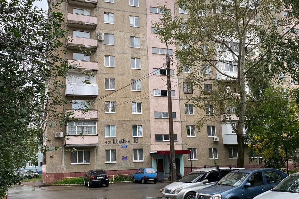 Продаётся 3-комнатная квартира, 78.1 м²