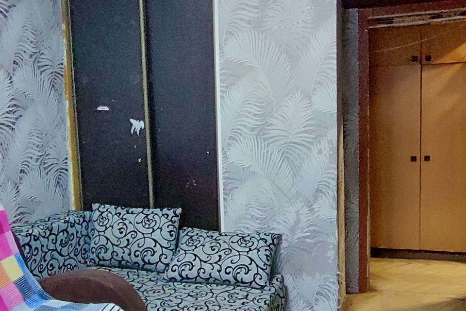 Продаётся 3-комнатная квартира, 67 м²