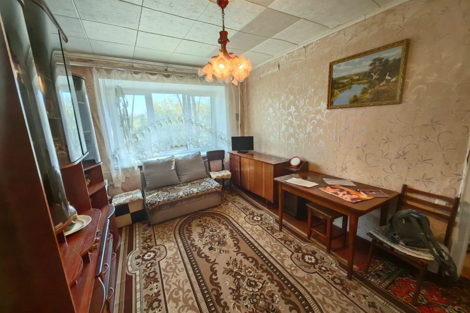 Продаётся 2-комнатная квартира, 38.1 м²